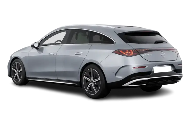 Mercedes CLA Electric Shooting Brake