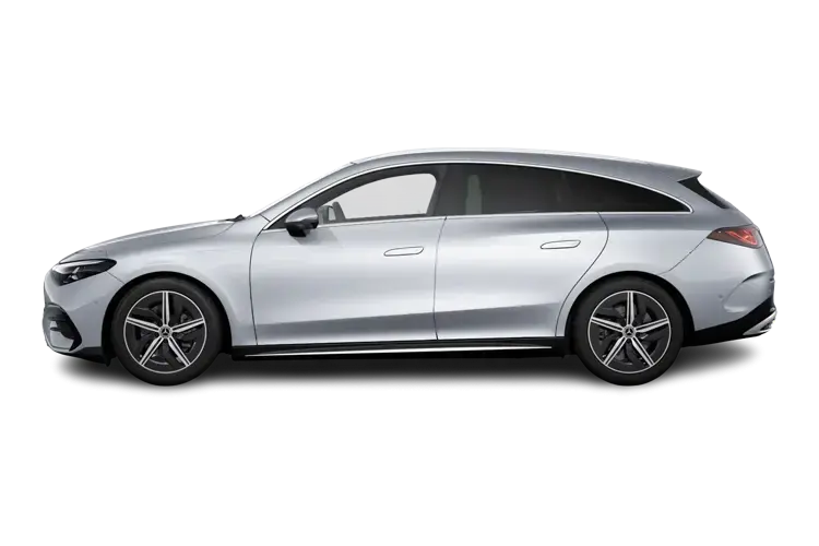 Mercedes CLA Electric Shooting Brake