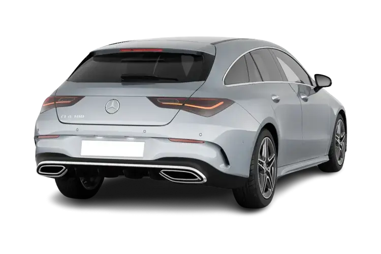Mercedes CLA Class Shooting Brake