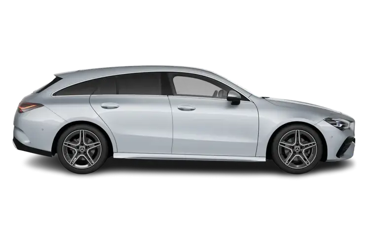 Mercedes CLA Class Shooting Brake