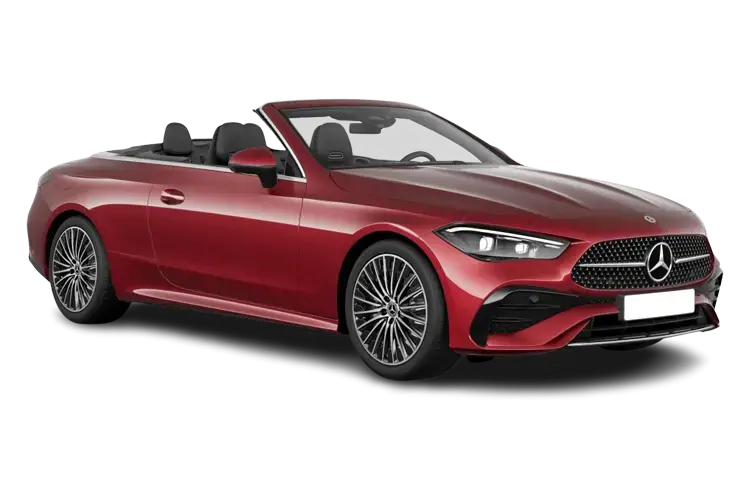 Mercedes CLE Class Convertible