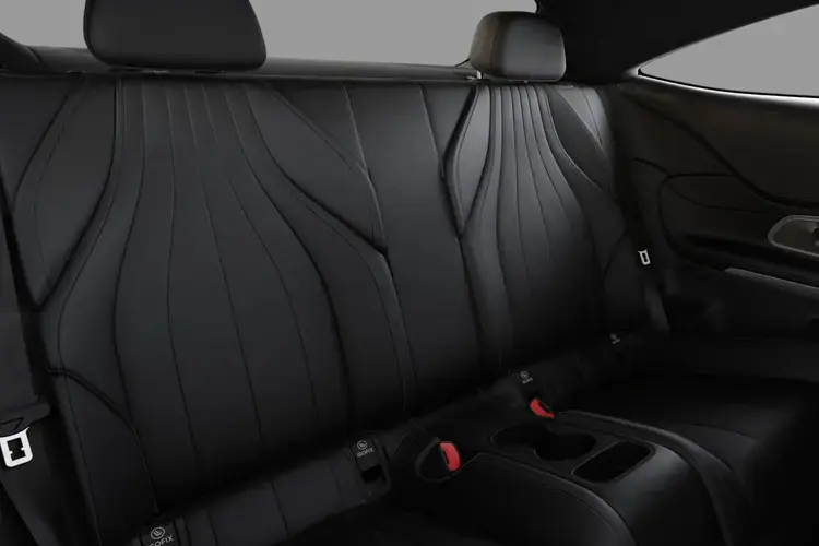 Mercedes CLE Class Coupe