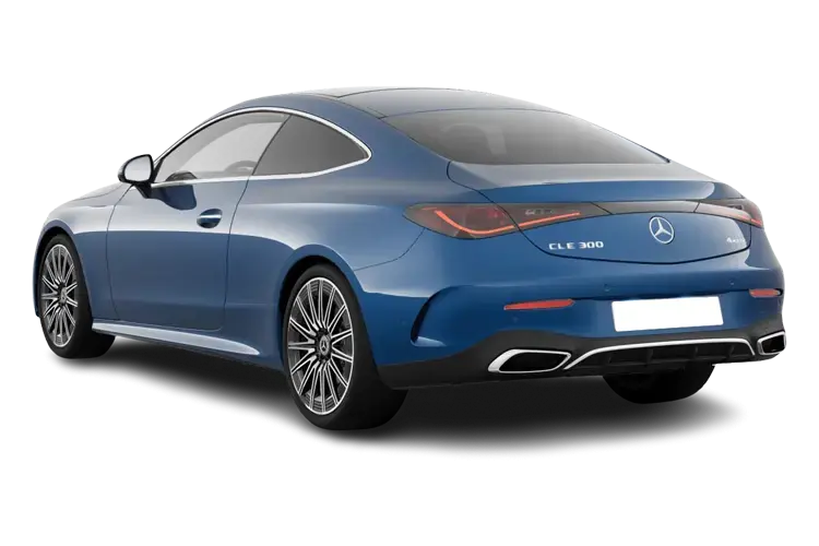 Mercedes CLE Class Coupe