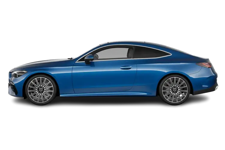 Mercedes CLE Class Coupe