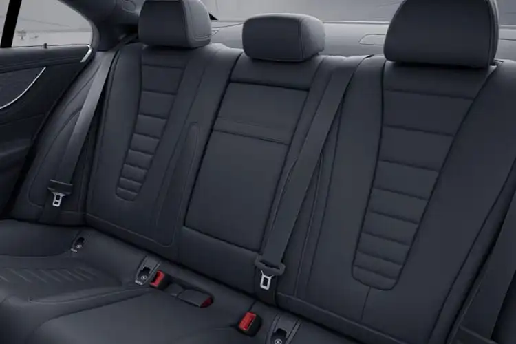 Mercedes CLS-Class Coupe