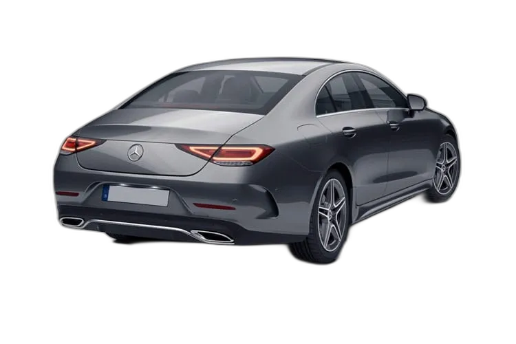 Mercedes CLS-Class Coupe