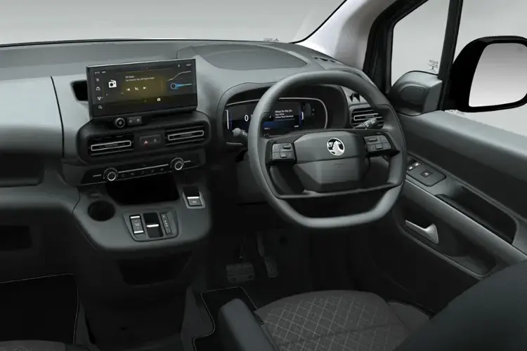 Vauxhall Combo Life MPV