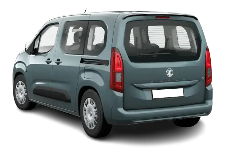 Vauxhall Combo Life MPV