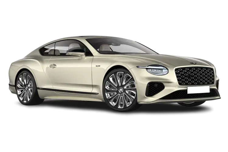 Bentley Continental GT Coupe