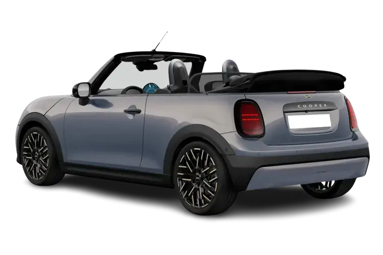 MINI Cooper Convertible