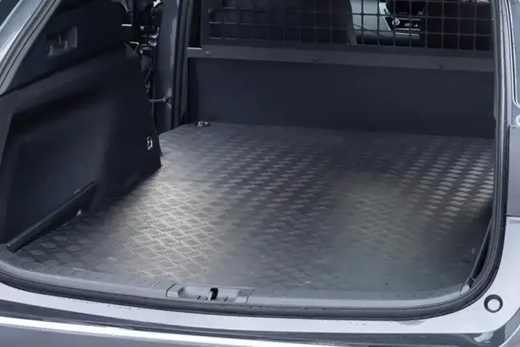 Toyota Corolla Small Van