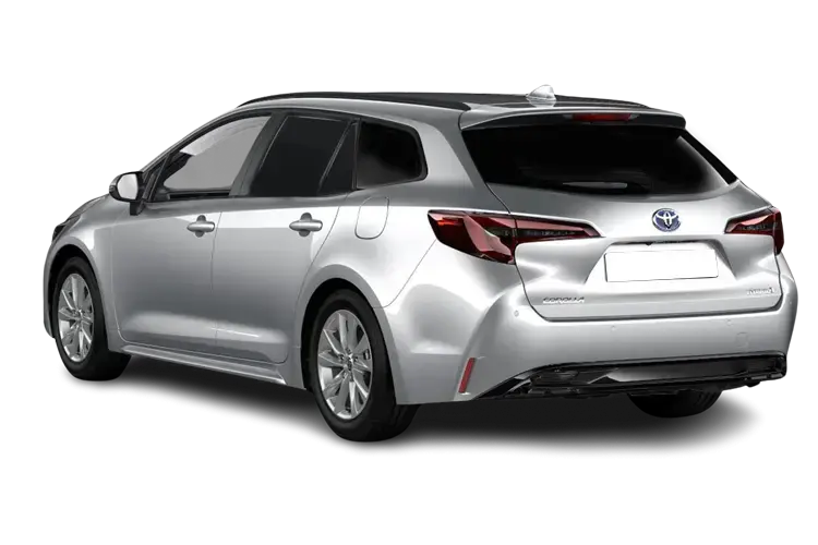 Toyota Corolla Small Van