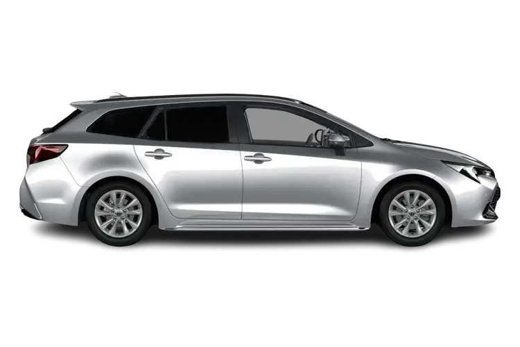 Toyota Corolla Small Van