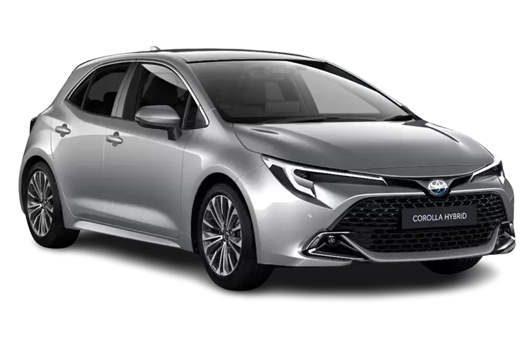 Toyota Corolla Hatchback