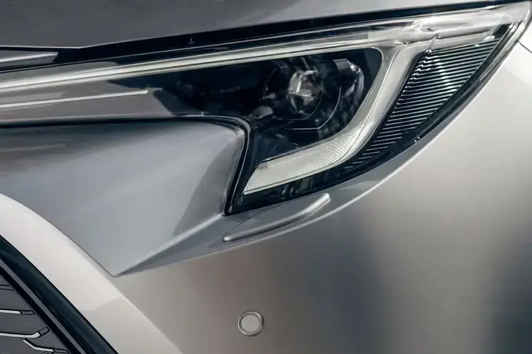 Toyota Corolla Hatchback