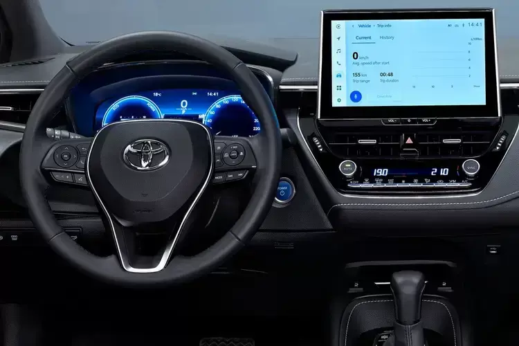 Toyota Corolla Touring Sport