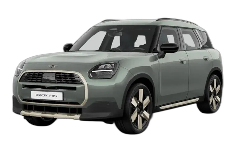 MINI Countryman SUV