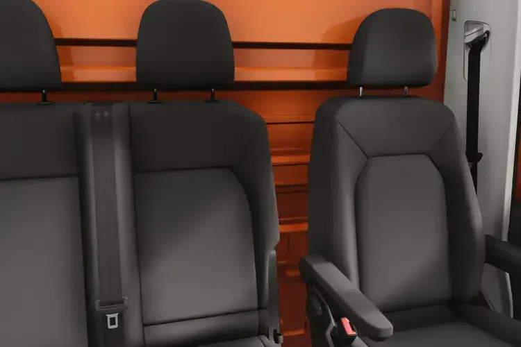 Volkswagen Crafter Dropside