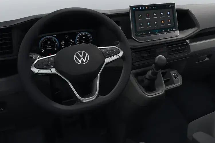 Volkswagen Crafter Dropside