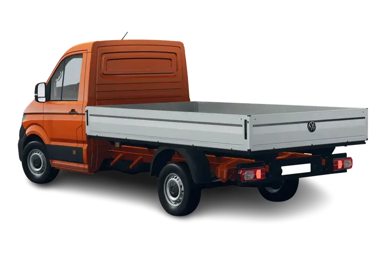 Volkswagen Crafter Dropside