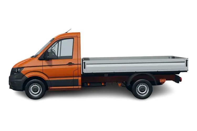 Volkswagen Crafter Dropside