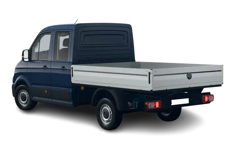 Volkswagen Crafter Dropside