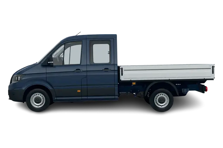 Volkswagen Crafter Dropside