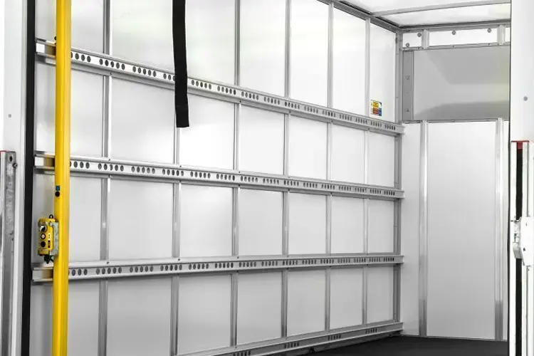 Volkswagen Crafter Luton