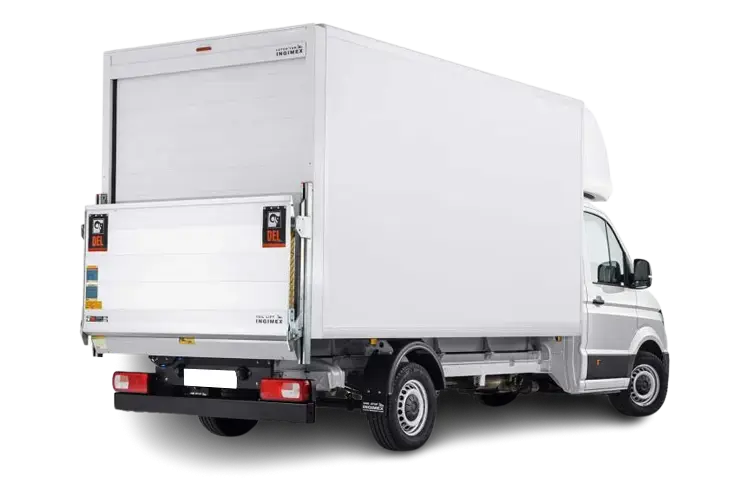 Volkswagen Crafter Luton