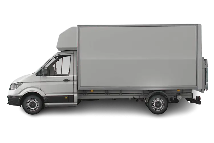 Volkswagen Crafter Luton