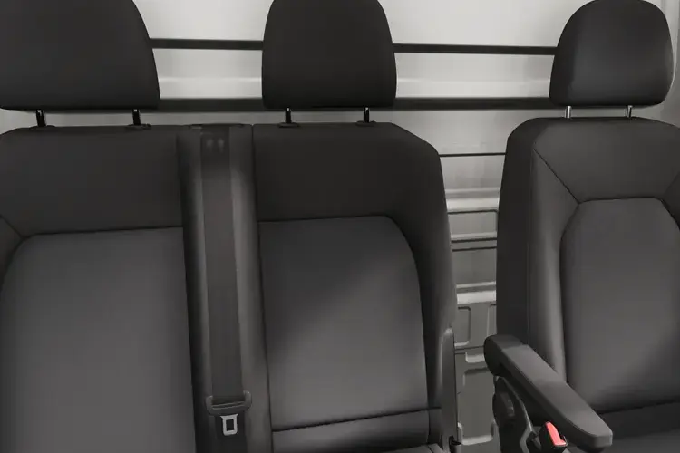 Volkswagen Crafter Chassis Cab