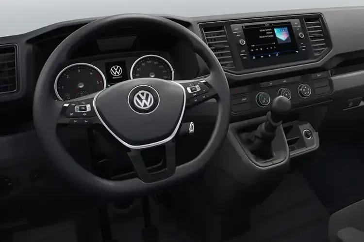 Volkswagen Crafter Chassis Cab