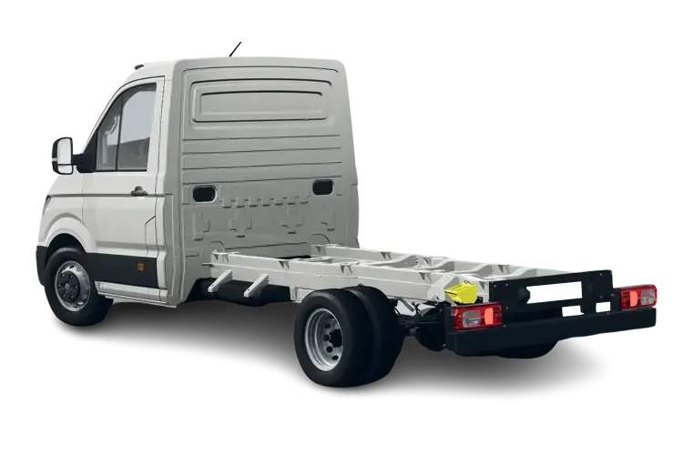 Volkswagen Crafter Tipper