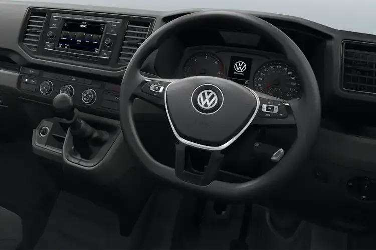 Volkswagen Crafter Large Van