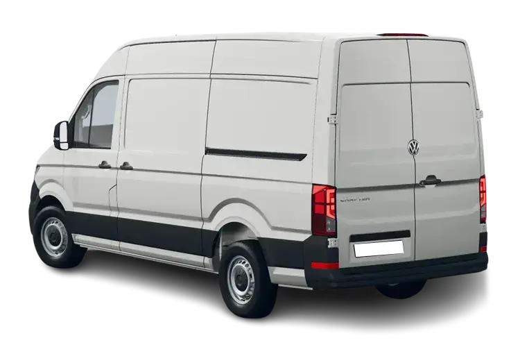 Volkswagen Crafter Large Van