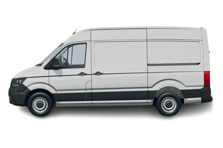 Volkswagen Crafter Large Van