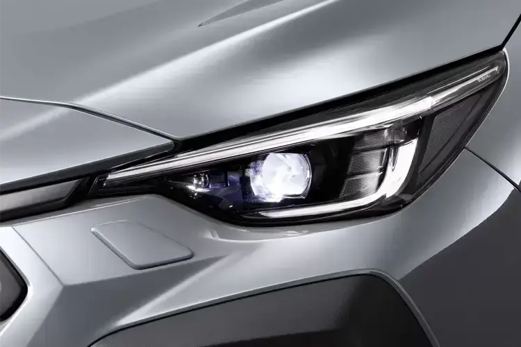 Subaru Crosstrek Hatchback