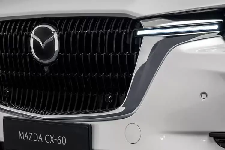 Mazda CX-60 SUV