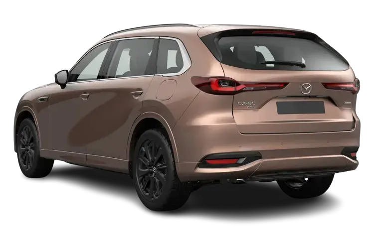 Mazda CX-80 SUV