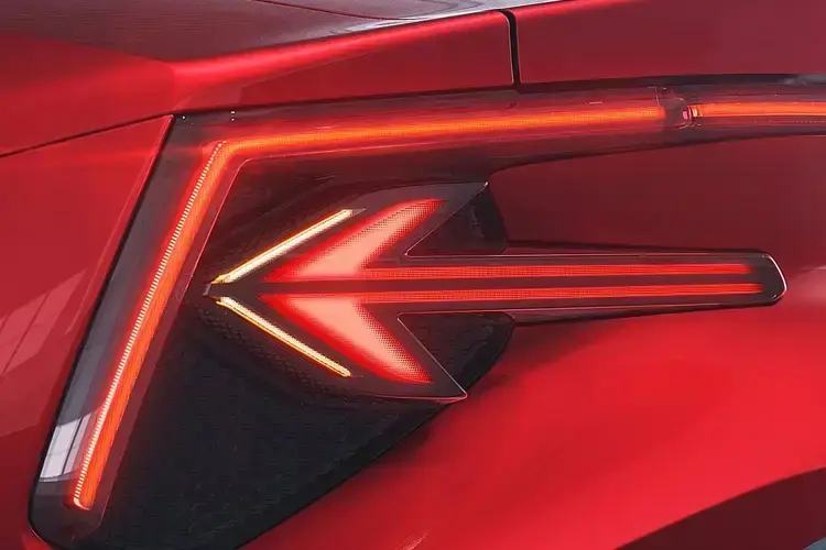 MG Motor UK Cyberster Convertible