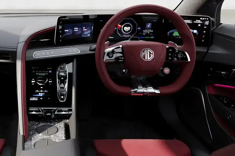 MG Motor UK Cyberster Convertible