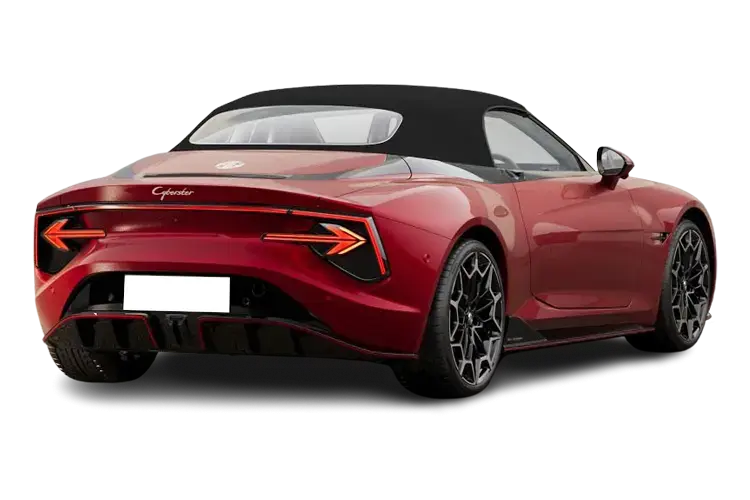 MG Motor UK Cyberster Convertible