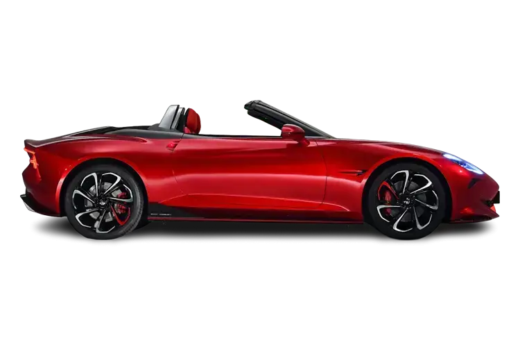 MG Motor UK Cyberster Convertible