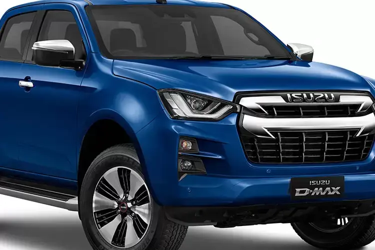 Isuzu D-Max Pick Up