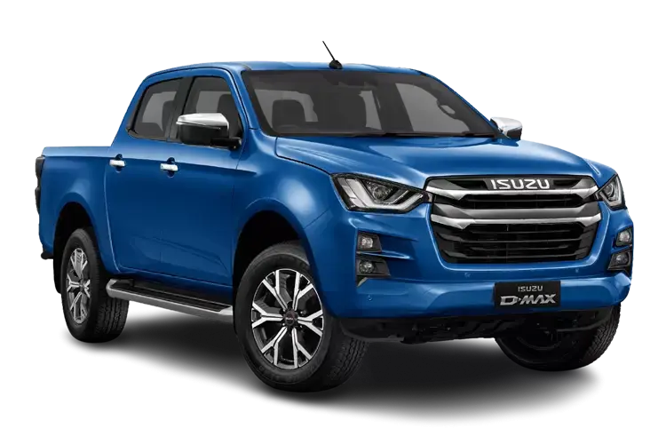 Isuzu D-Max Pick Up