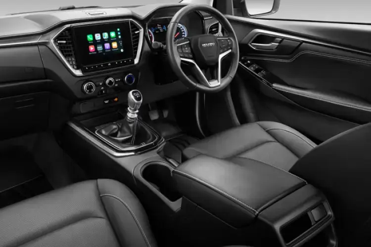 Isuzu D-Max Pick Up