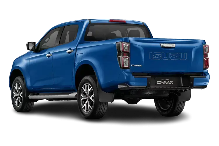 Isuzu D-Max Pick Up