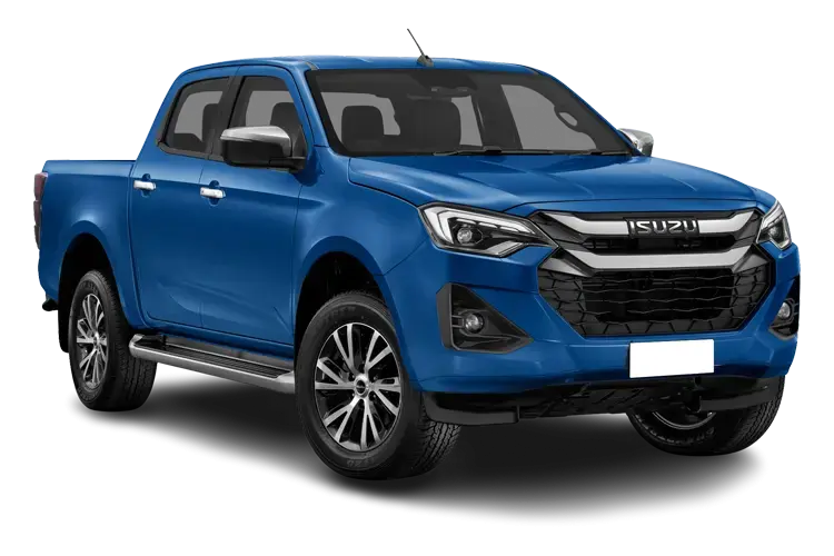 Isuzu D-Max