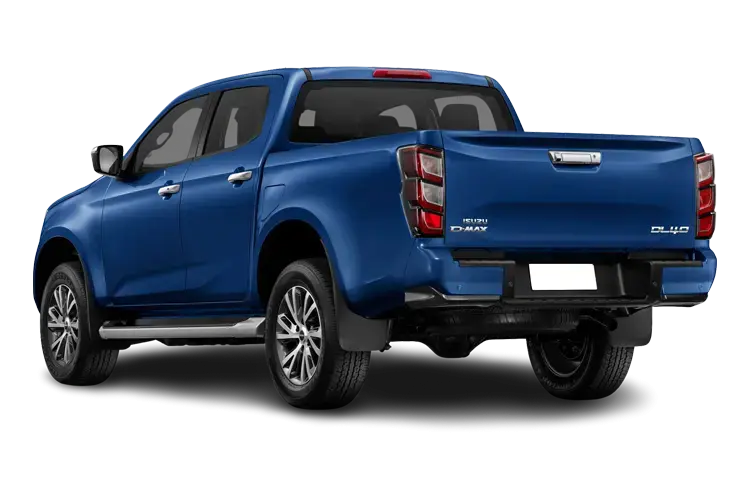 Isuzu D-Max Pick Up