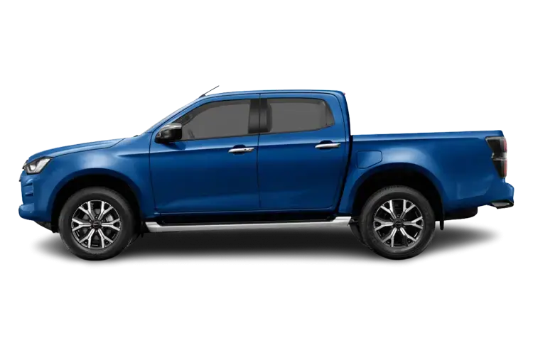 Isuzu D-Max Pick Up